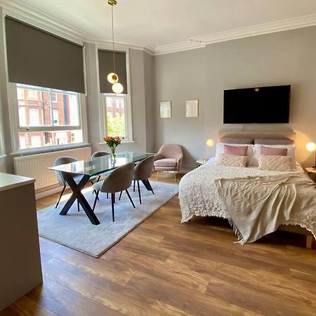 Studio For 3 Near Regents Park N5 لندن المظهر الخارجي الصورة