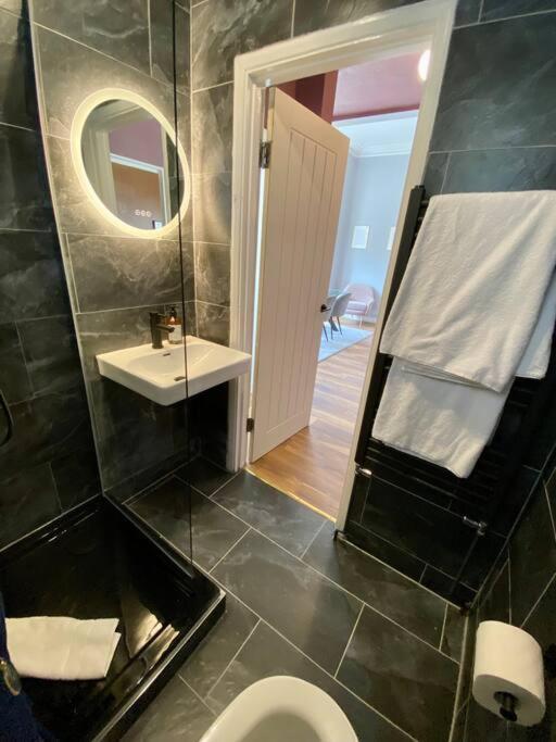 Studio For 3 Near Regents Park N5 لندن المظهر الخارجي الصورة