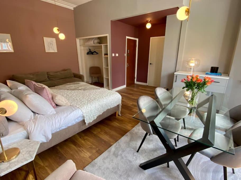 Studio For 3 Near Regents Park N5 لندن المظهر الخارجي الصورة