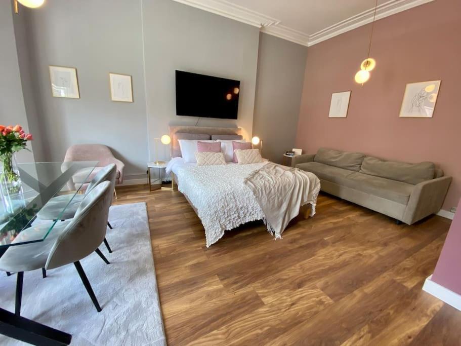 Studio For 3 Near Regents Park N5 لندن المظهر الخارجي الصورة