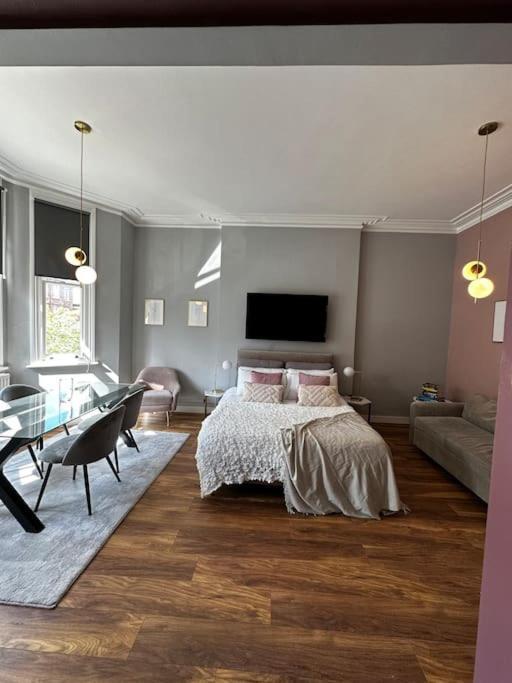 Studio For 3 Near Regents Park N5 لندن المظهر الخارجي الصورة