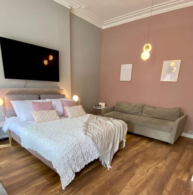 Studio For 3 Near Regents Park N5 لندن المظهر الخارجي الصورة